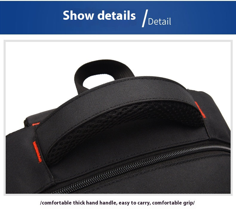 Business Rucksack – Grosses Reise- und Freizeitmodell – Bild 13 | LuxeStyle