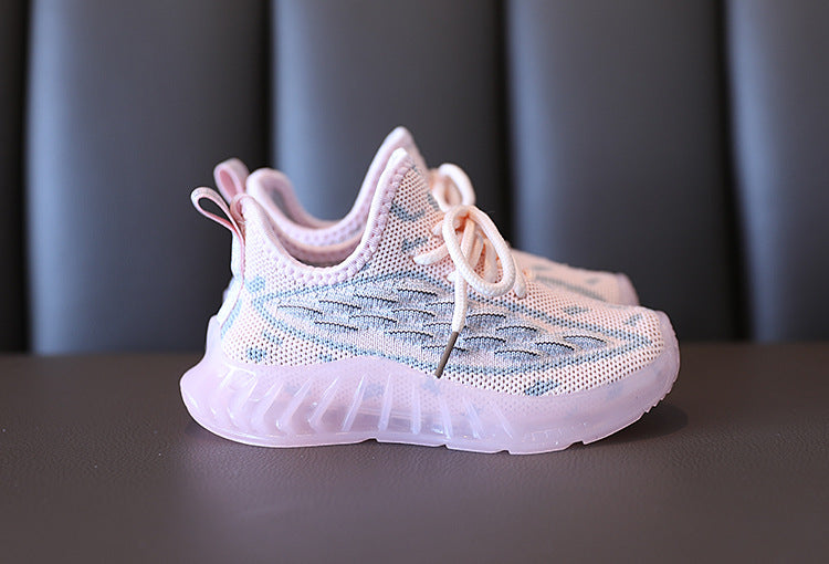 Kinder-Strickschuhe für Frühling und Herbst – Bild 3 | LuxeStyle