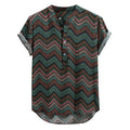 Kurzarm-Shirt für Herren – Bild 13 | LuxeStyle