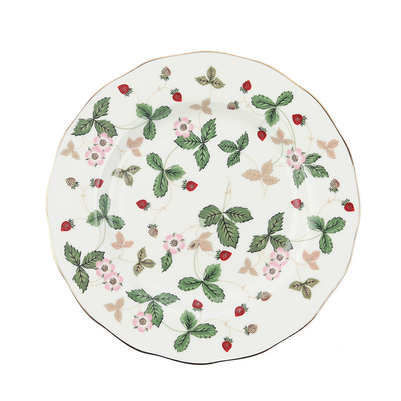 Britisches Teeservice «Luxury» – Bild 10 | LuxeStyle