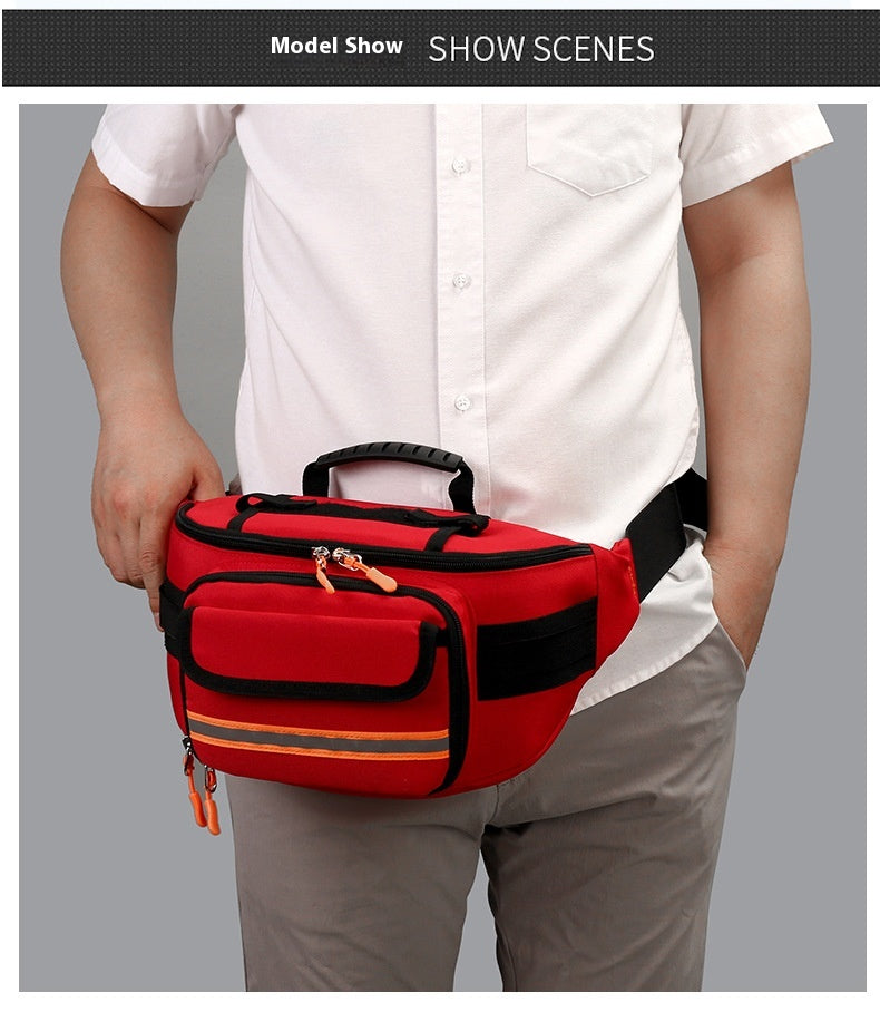 Erste-Hilfe-Gürteltasche