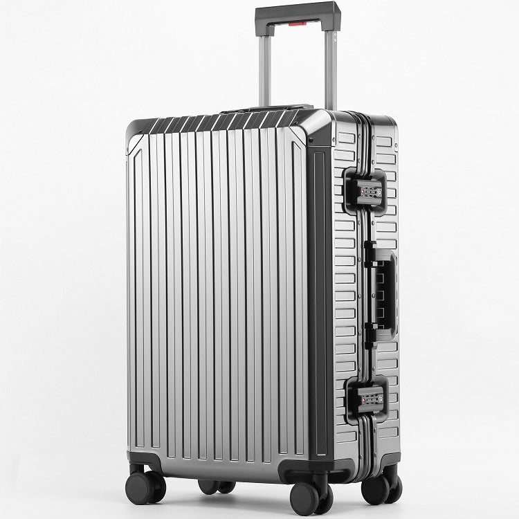 Business-Trolley aus Aluminium-Magnesium-Legierung