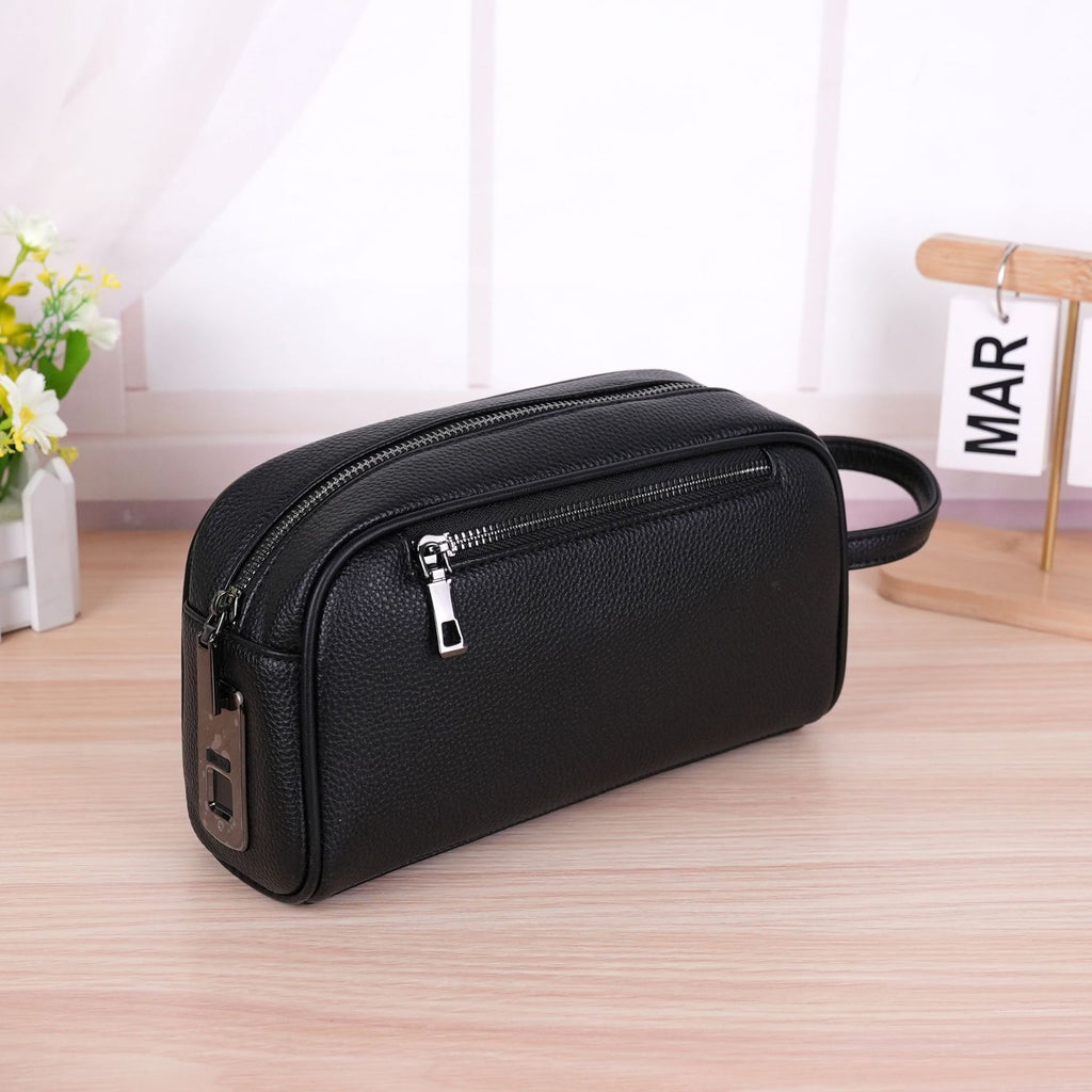 Herren Clutch Bag Business-Casual