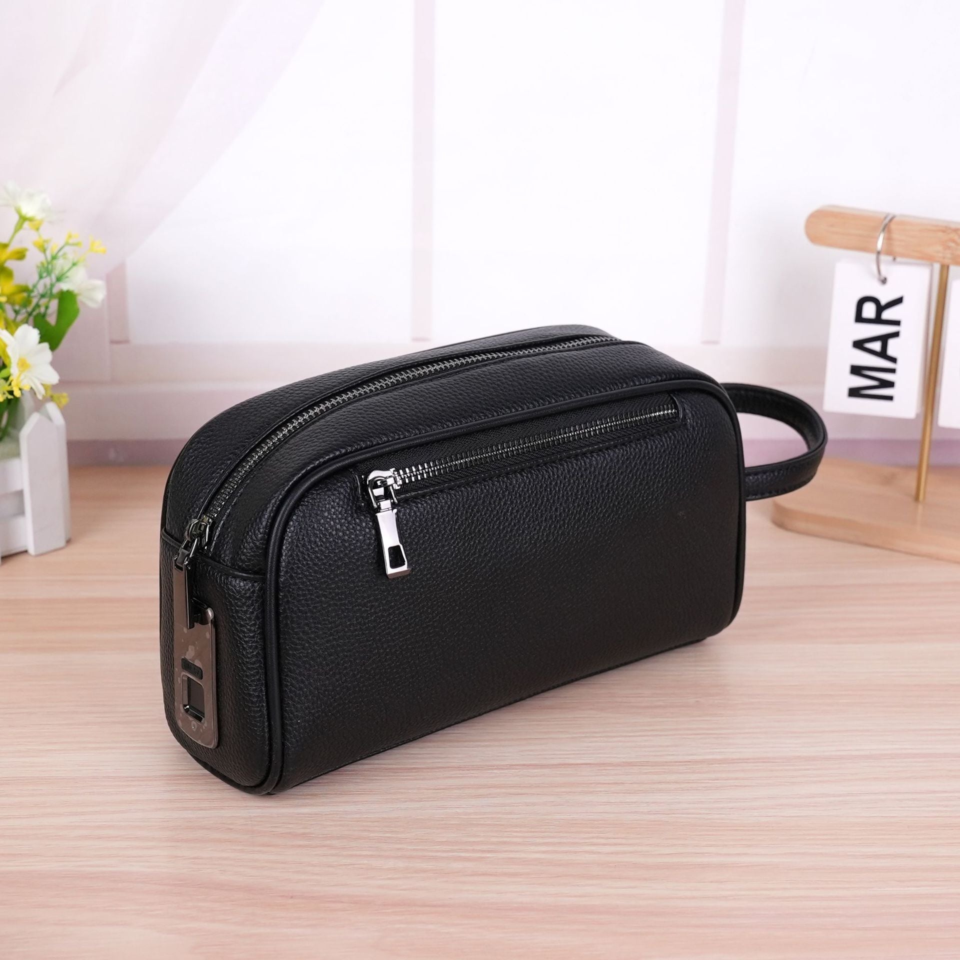 Herren Clutch Bag Business-Casual