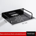 Alu-Set-Top-Box-Aufbewahrung – Bild 1 | LuxeStyle