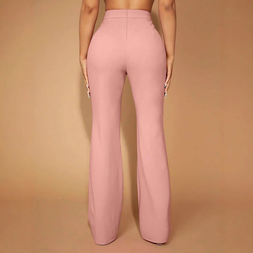 High Waist Business Hose für Damen – Bild 10 | LuxeStyle