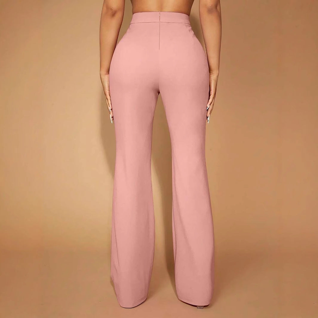 High Waist Business Hose für Damen – Bild 10 | LuxeStyle
