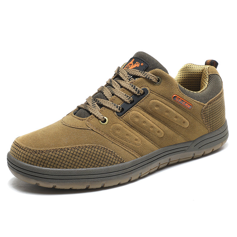Herren-Sneaker für Outdoor und Freizeit – Bild 2 | LuxeStyle