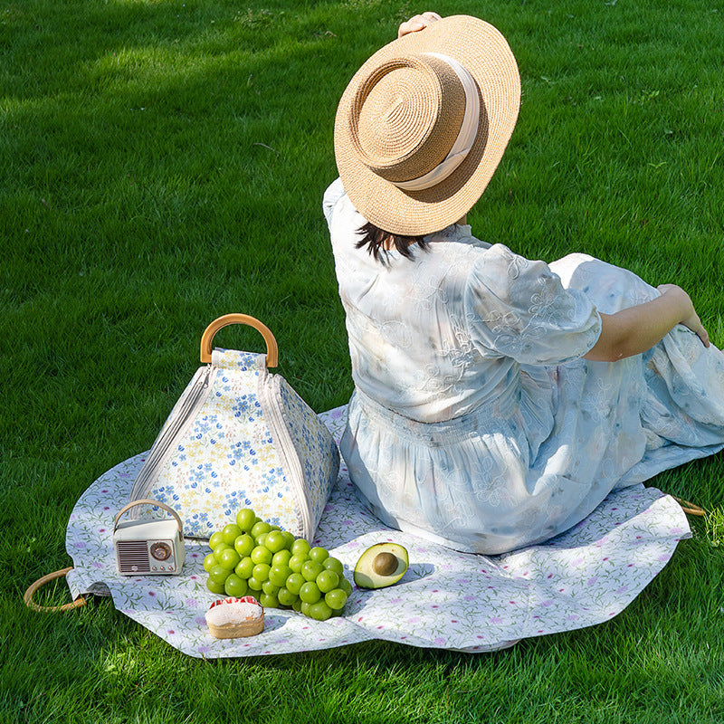 Multifunktionaler wasserdichter Picknick-Teppich