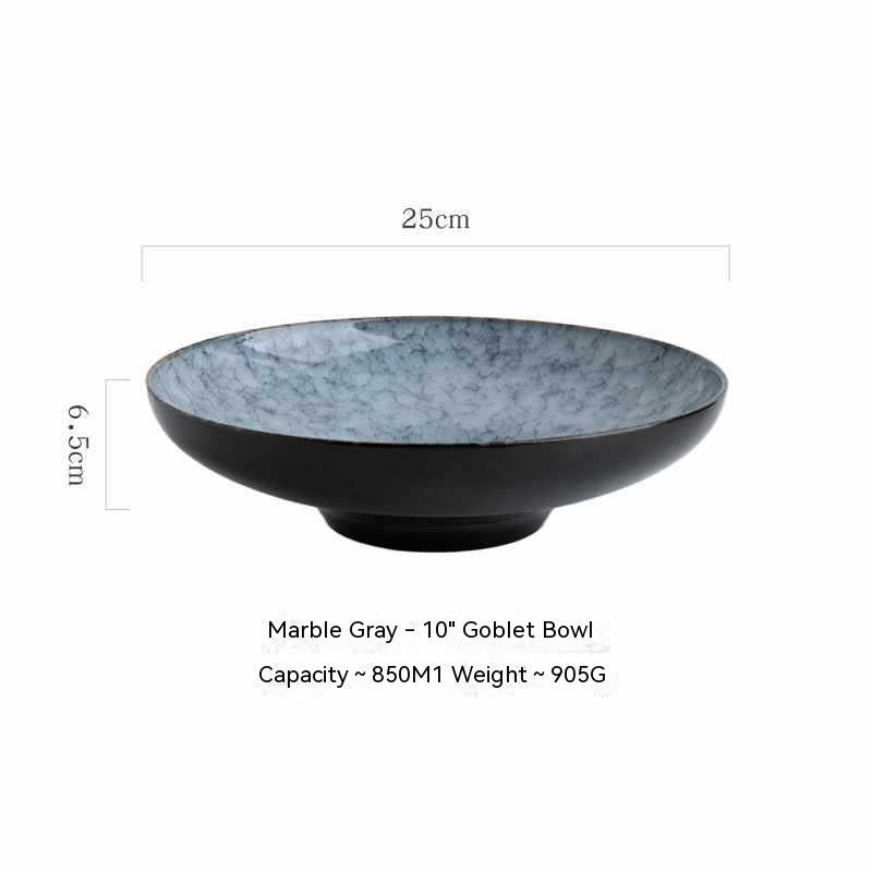 Japanische Salatschüssel «Bamboo Hat» – Bild 8 | LuxeStyle