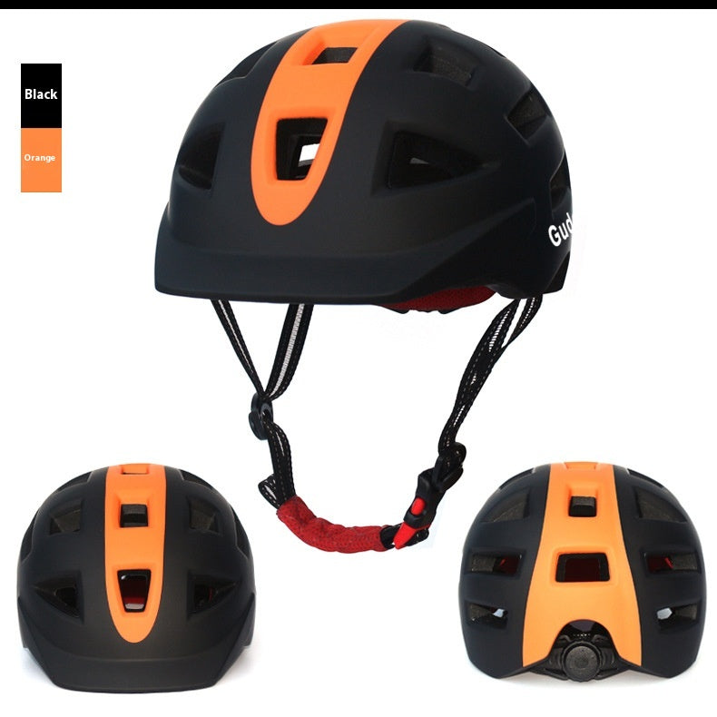 Velo- und Skateboard-Helm für Pendler