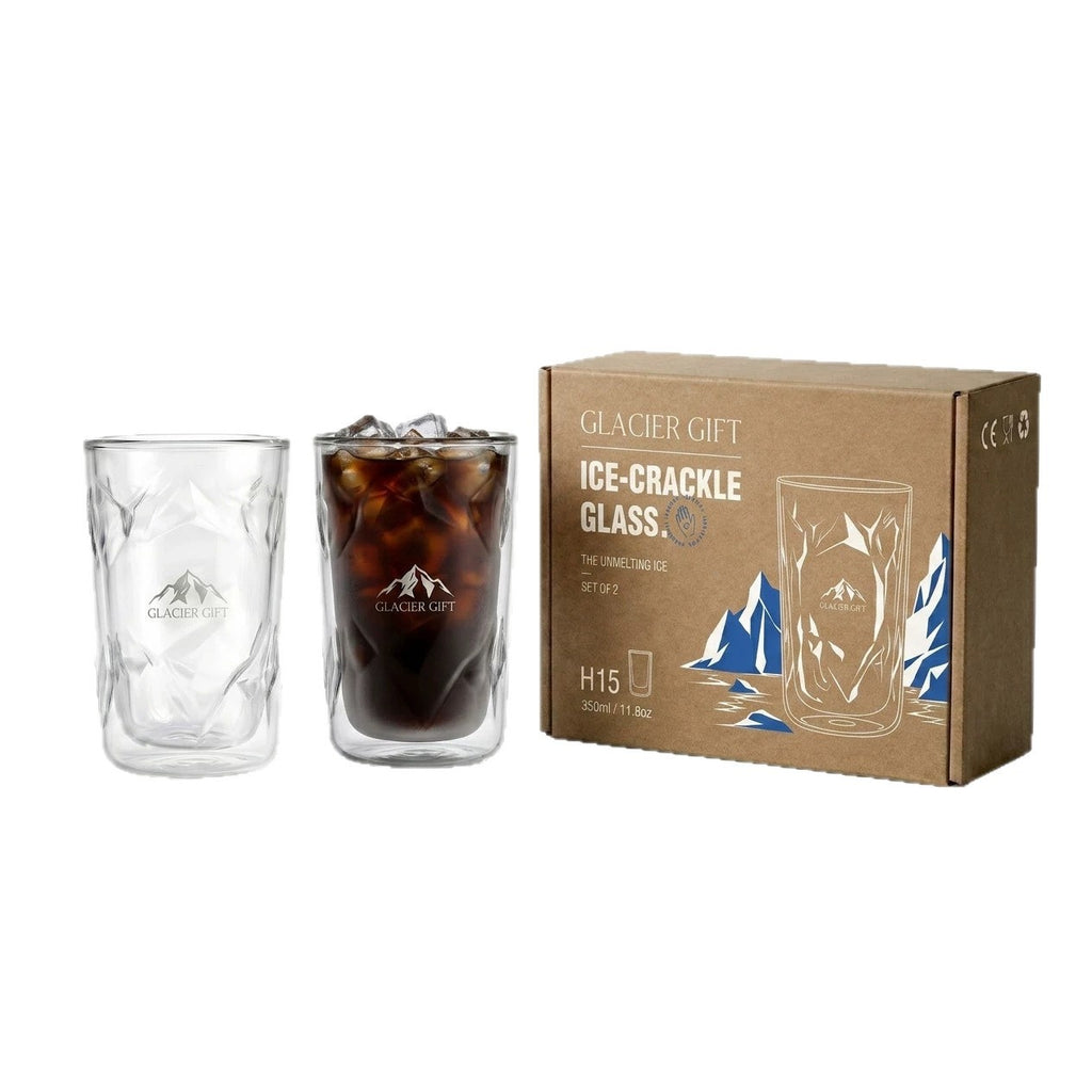 Kristallglas Tasse