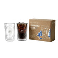Kristallglas Tasse
