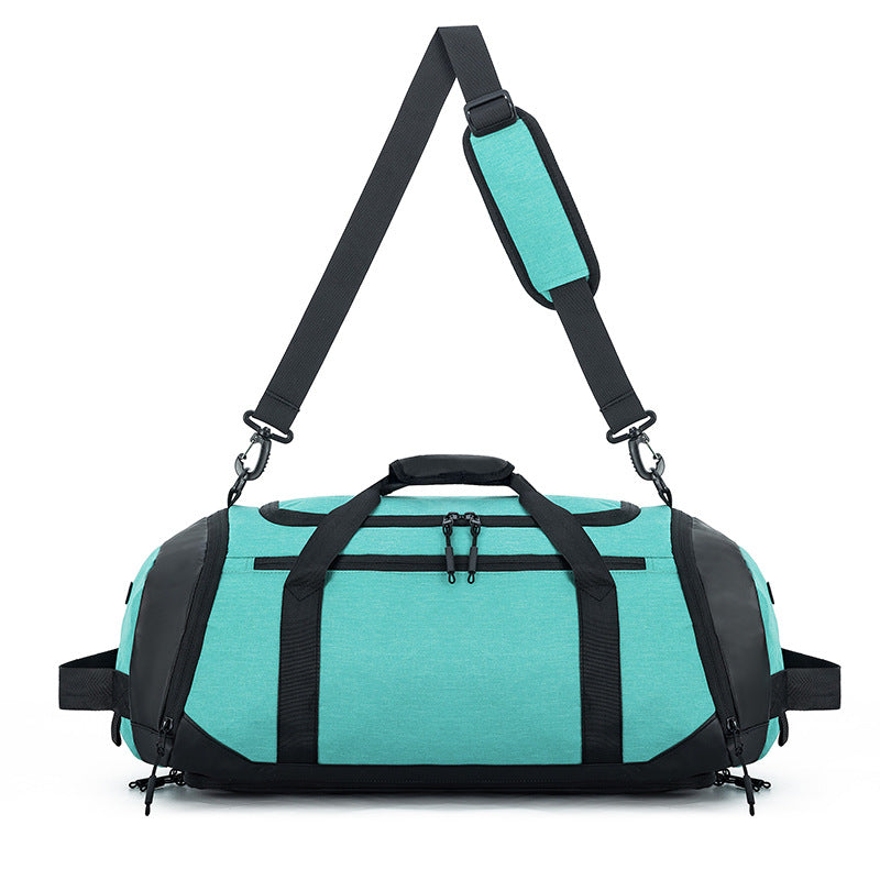 Multifunktionale Reisetasche mit grossem Fassungsvermögen – Bild 2 | LuxeStyle