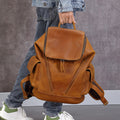 Leder-Rucksack für Freizeit und Reisen | LuxeStyle