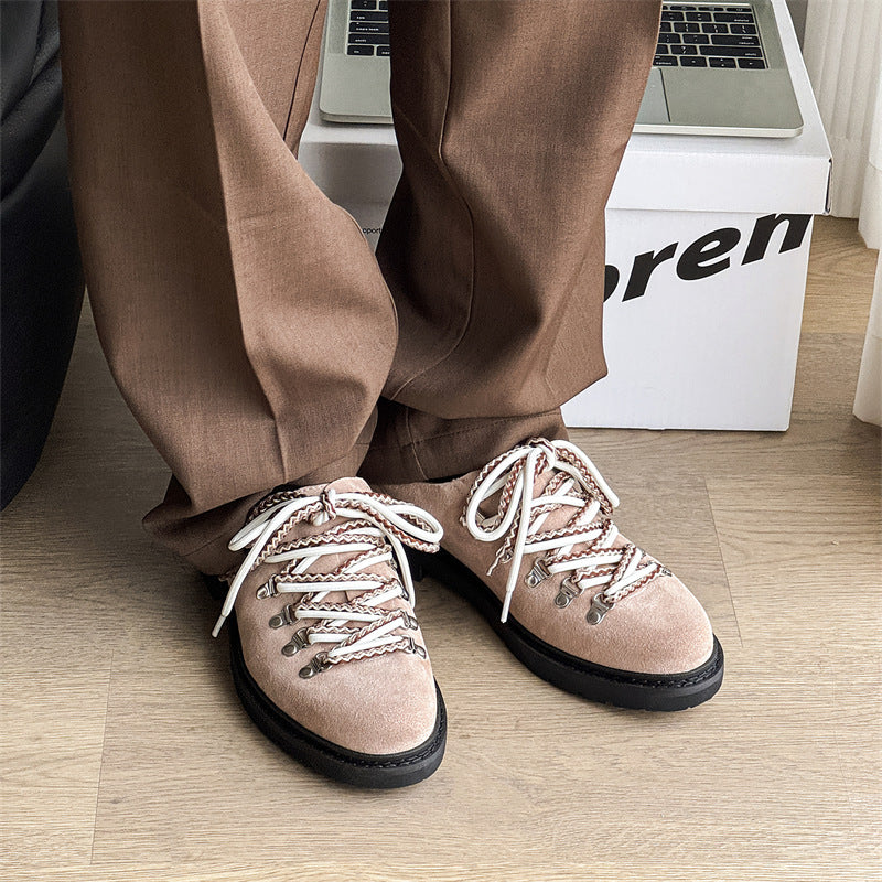 Robuste Outdoor-Freizeitschuhe für Herren – Bild 2 | LuxeStyle