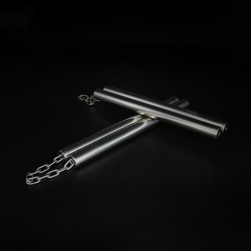 Edelstahl-Nunchaku