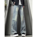 Herren-Cropped-Hosen