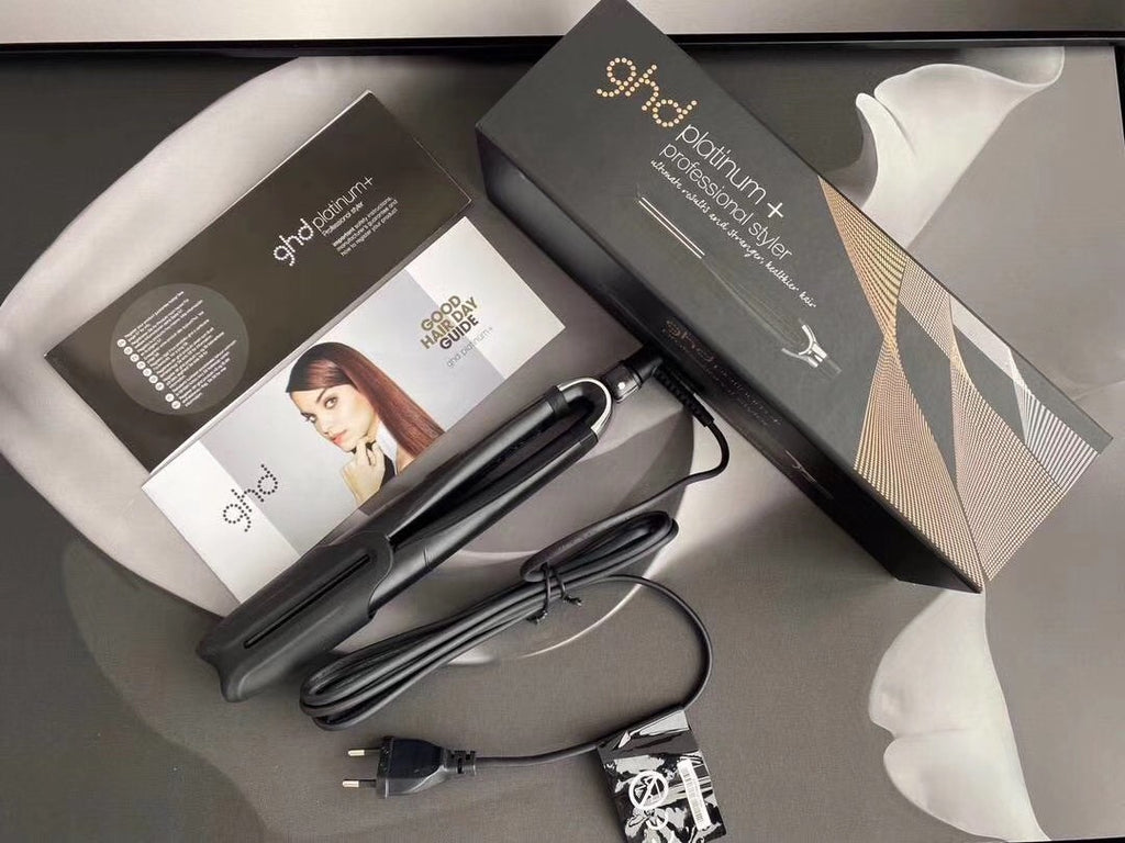 Platinum 3-in-1 Haarglätter