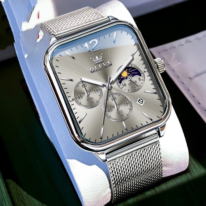 Rechteckuhr