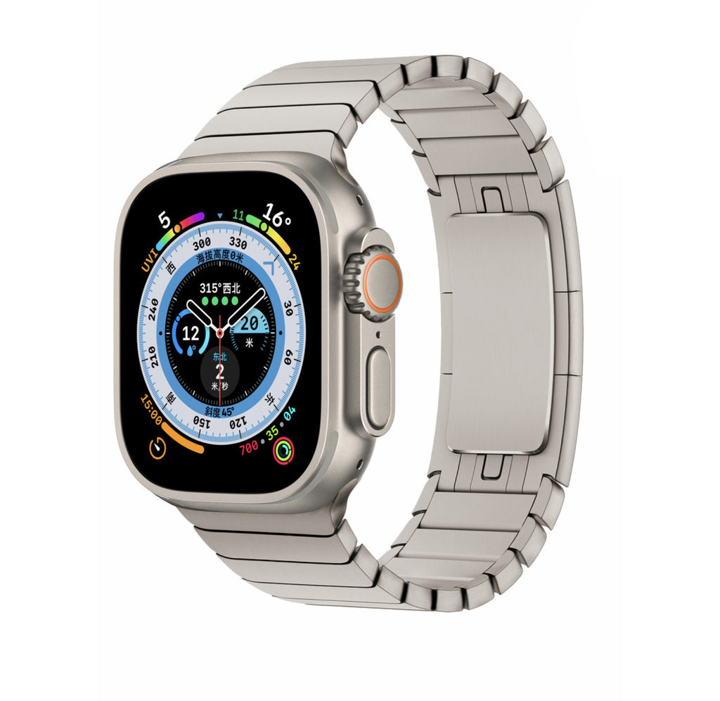 Bow Buckle IWatch Metallarmband