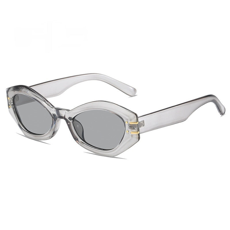 Cat-Eye-Sonnenbrille «Felina» – polarisiert