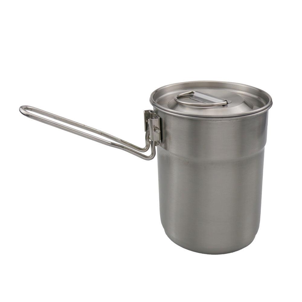 Edelstahl-Becher