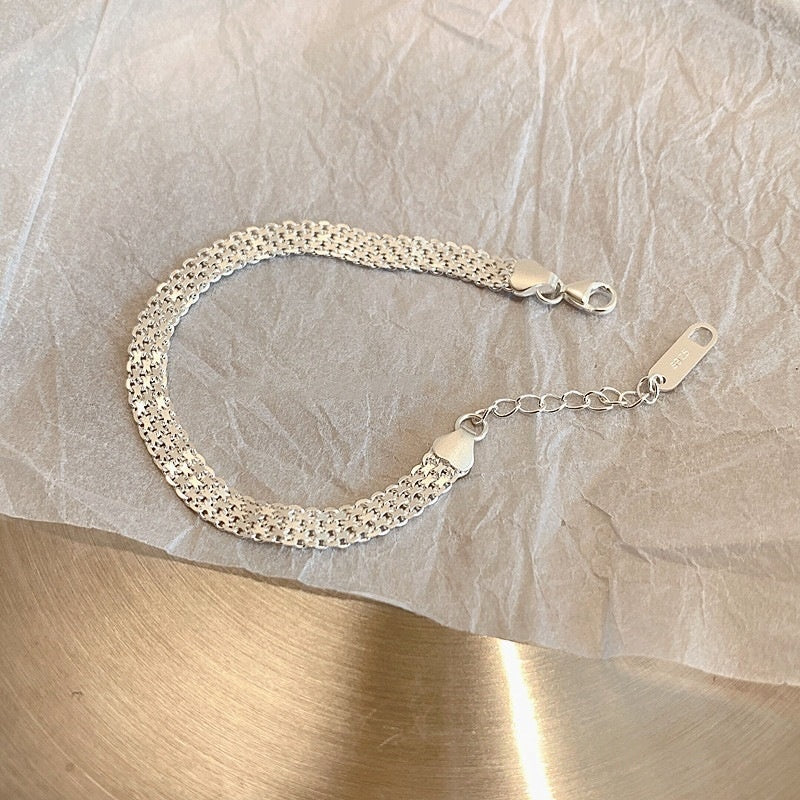 Sterling-Silber-Handschmuck – Bild 2 | LuxeStyle