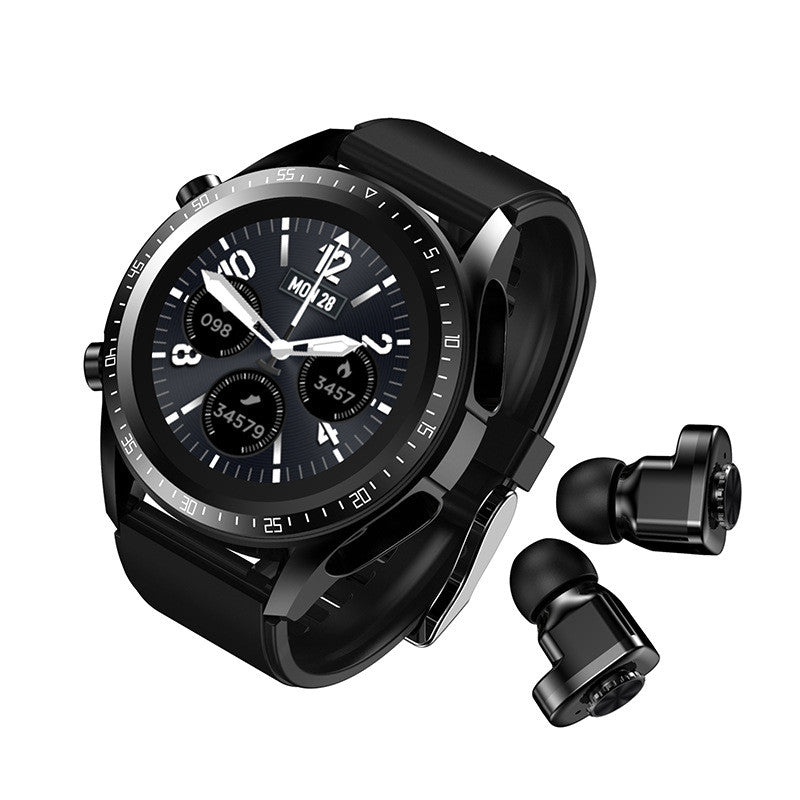 Smartwatch mit Blutdruck- und Sauerstoffmessung – Bild 2 | LuxeStyle