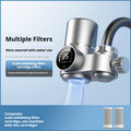 Smarter Wasserfilter für den Wasserhahn