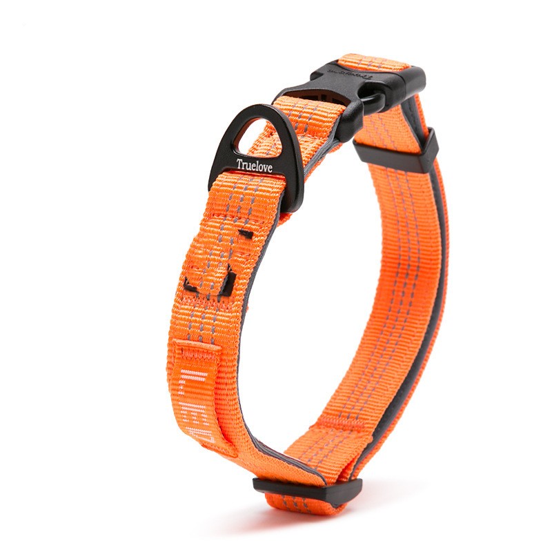 Halsband aus Tauchschaum, reflektierend – Bild 6 | LuxeStyle