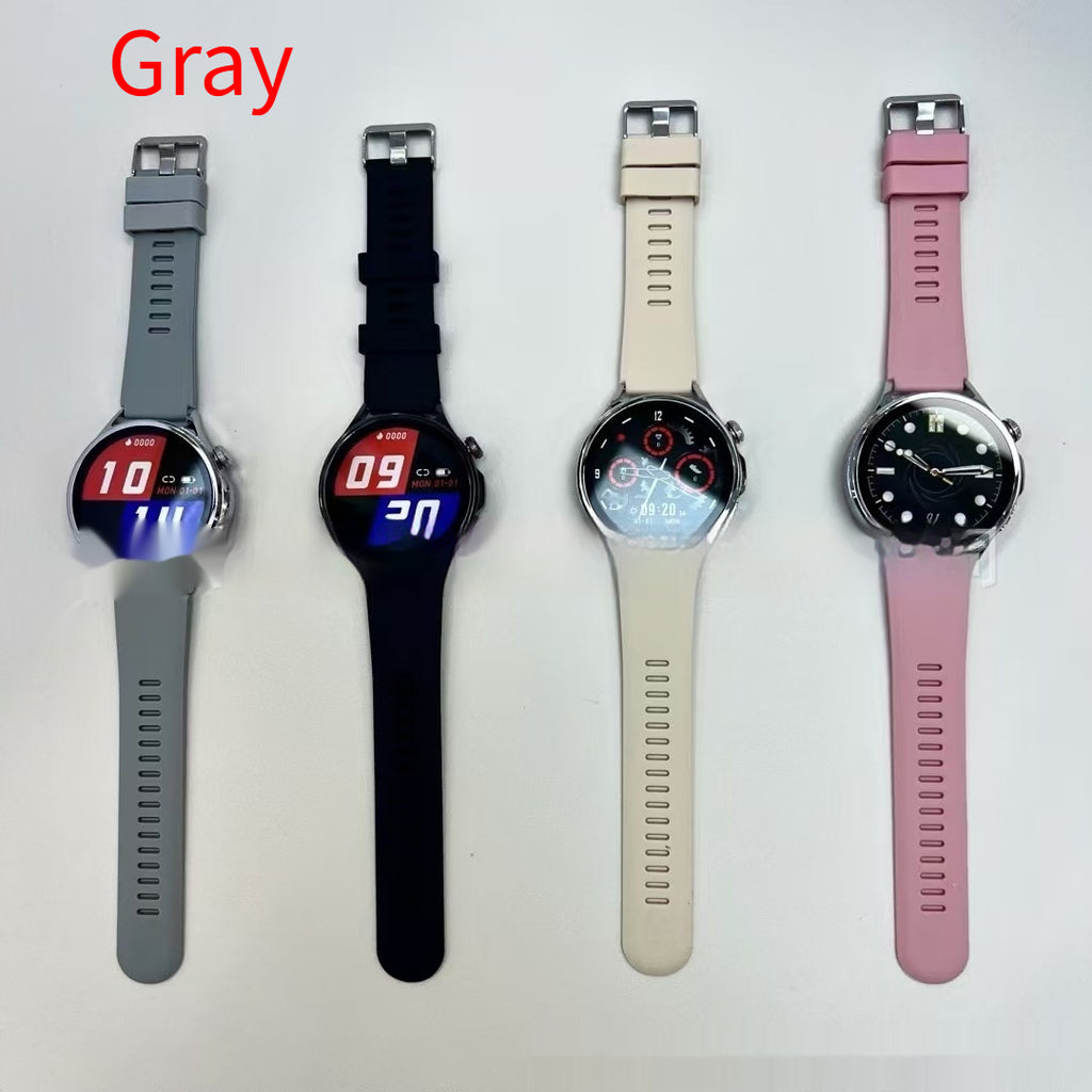 Smartwatch «SmartOne» · Fitness & Anrufe