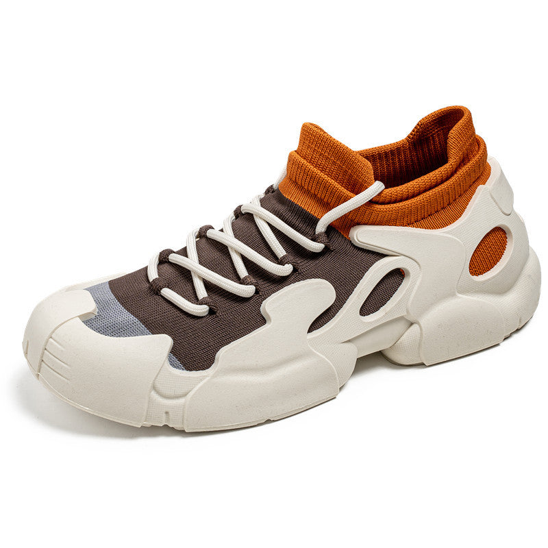 Atmungsaktive Sportschuhe mit Fly-Woven-Mesh – Bild 5 | LuxeStyle