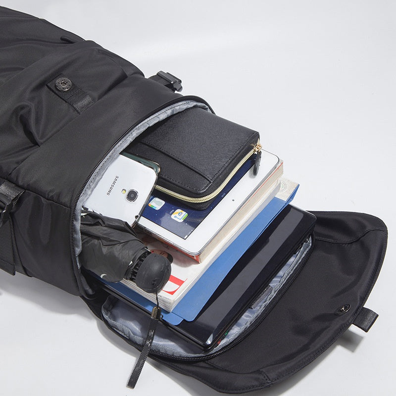 Leichtgewichtiger Business-Rucksack 20-35L – Bild 17 | LuxeStyle