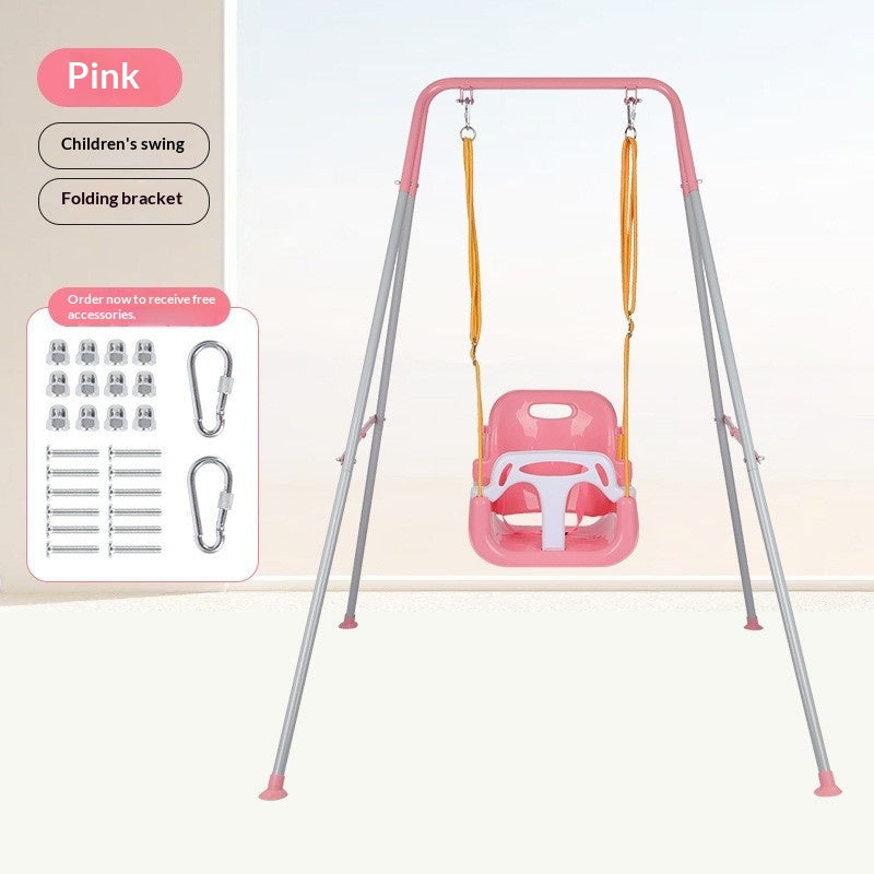 3-in-1 Baby-Schaukelrahmen für Innen und Aussen