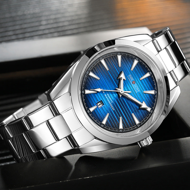 Business Classic Quarzuhr für Herren – Bild 9 | LuxeStyle