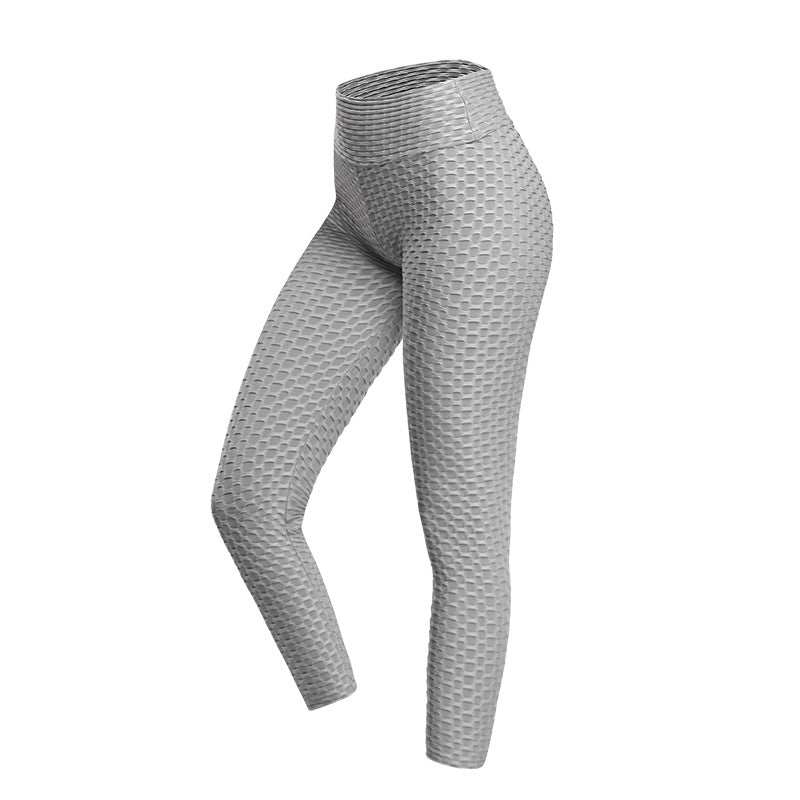 Yoga-Hosen mit Bauchkontrolle