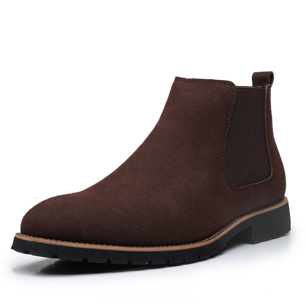 Fashion Martin Worker Boots