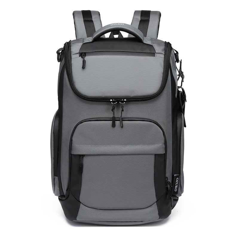 Wasserdichte Business-Rucksack für Herren 20-35 L – Bild 9 | LuxeStyle