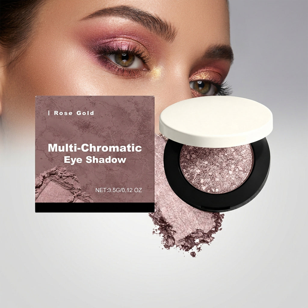 3D Lidschatten Rose Gold