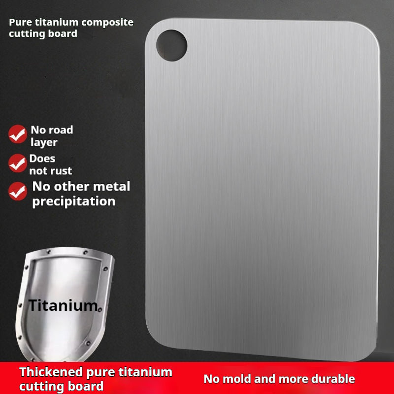 Titan Schneidebrett für Haushalt & Outdoor