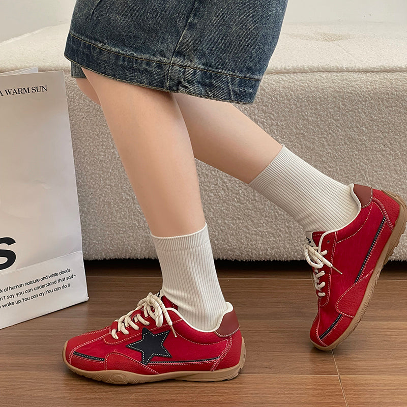 Retro Star Damen Sneaker