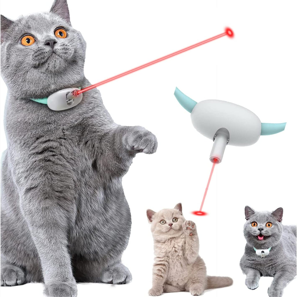 Smart Laser Katzenhalsband