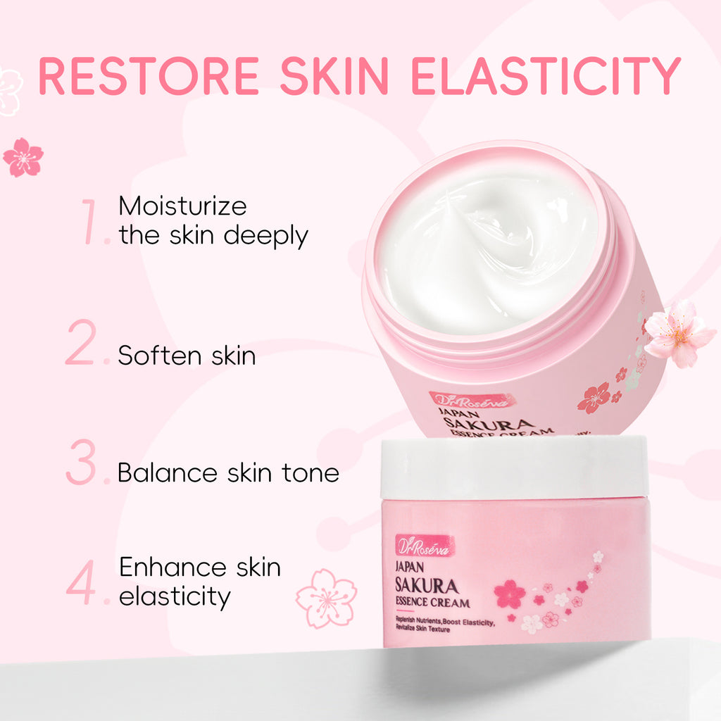 DR Japanische Sakura Creme