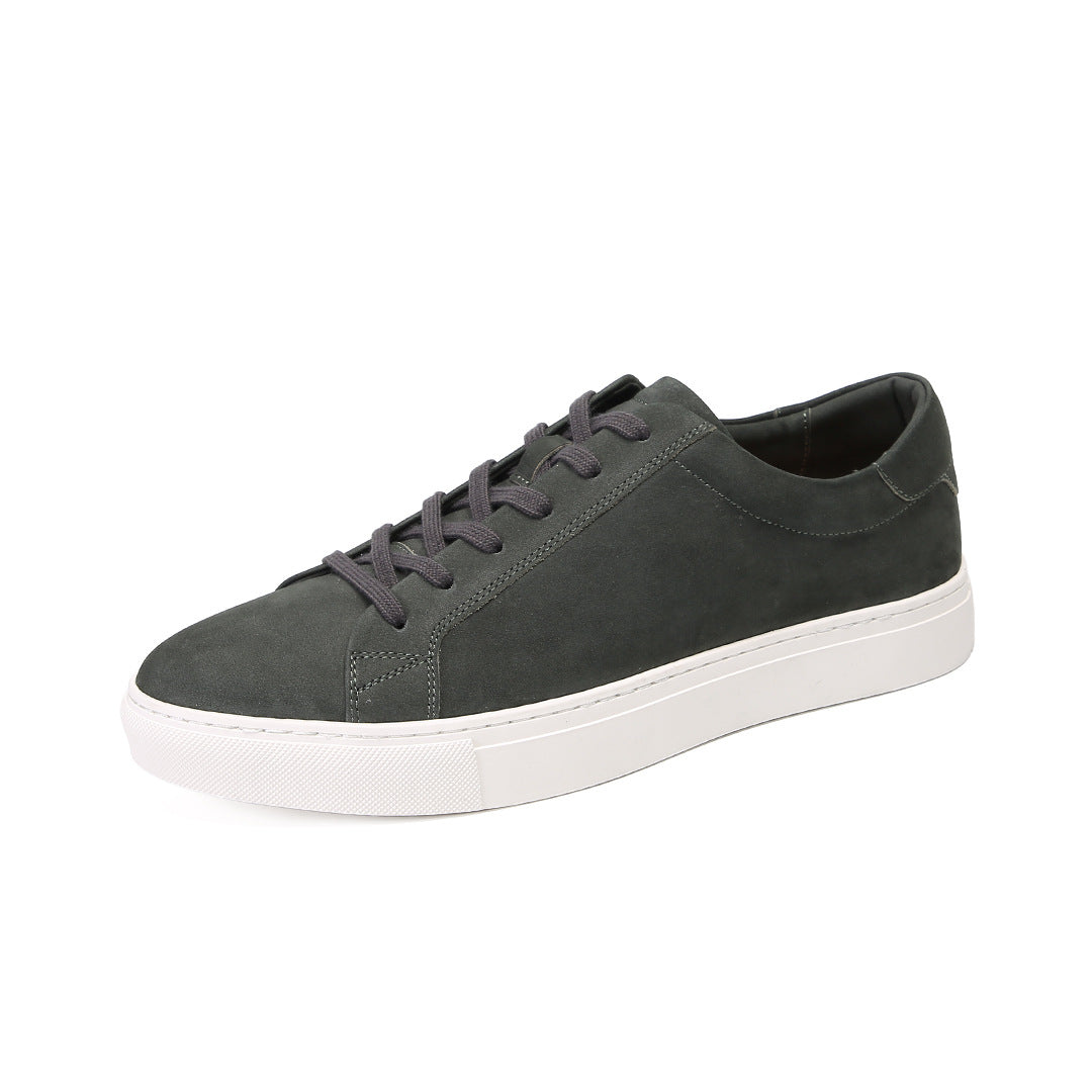Elegante Leder-Sneaker für Herren