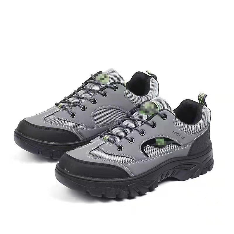 Atmungsaktive High-Top-Sneaker für Herren – Bild 8 | LuxeStyle