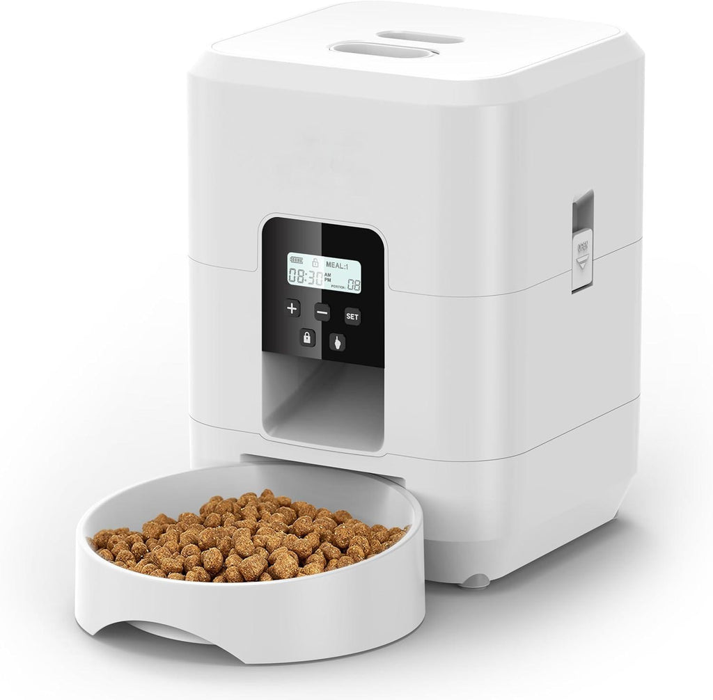 Smarter Futterautomat mit Timer und App – Bild 8 | LuxeStyle