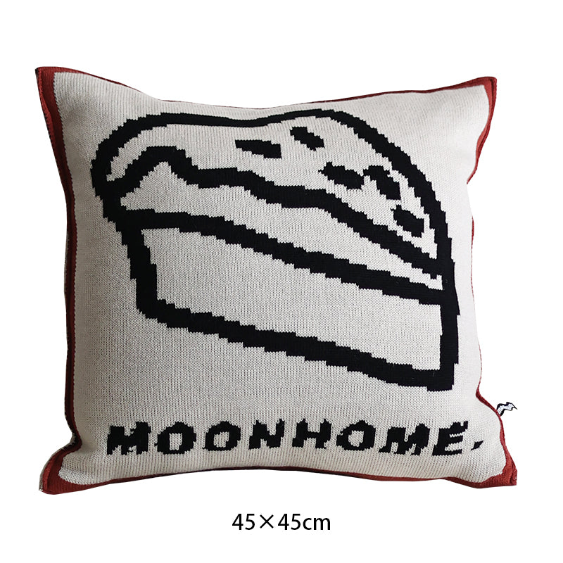 Gestrickter Kissenbezug mit Füllung – Bild 7 | LuxeStyle
