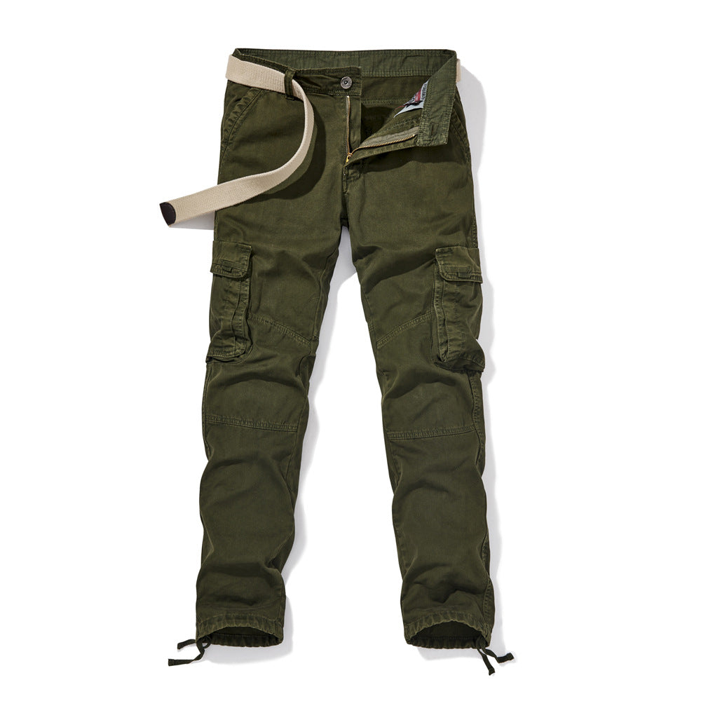 Herren Cargohose mit vielen Taschen