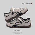Retro-Freizeit-Sneaker für Sport und Alltag